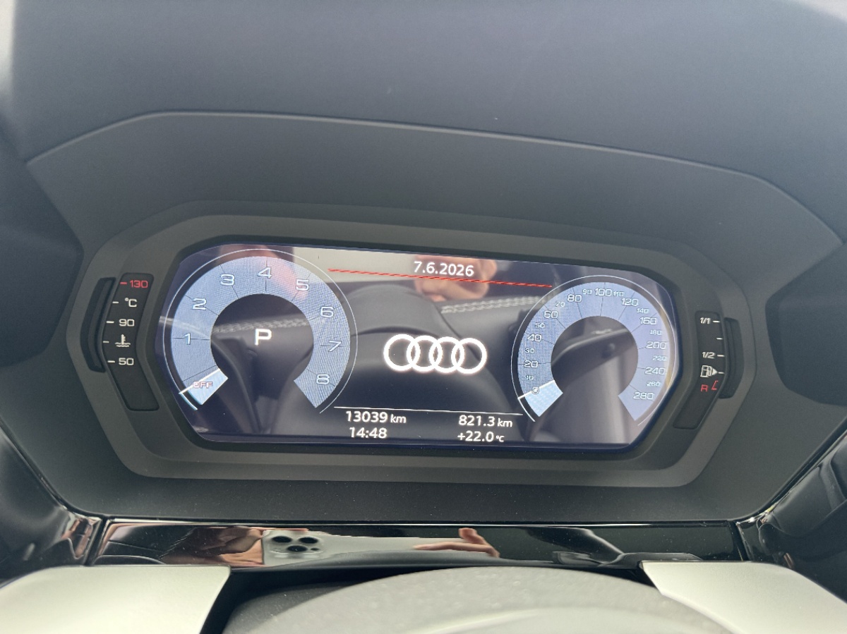 Audi A3 2023 car image #4