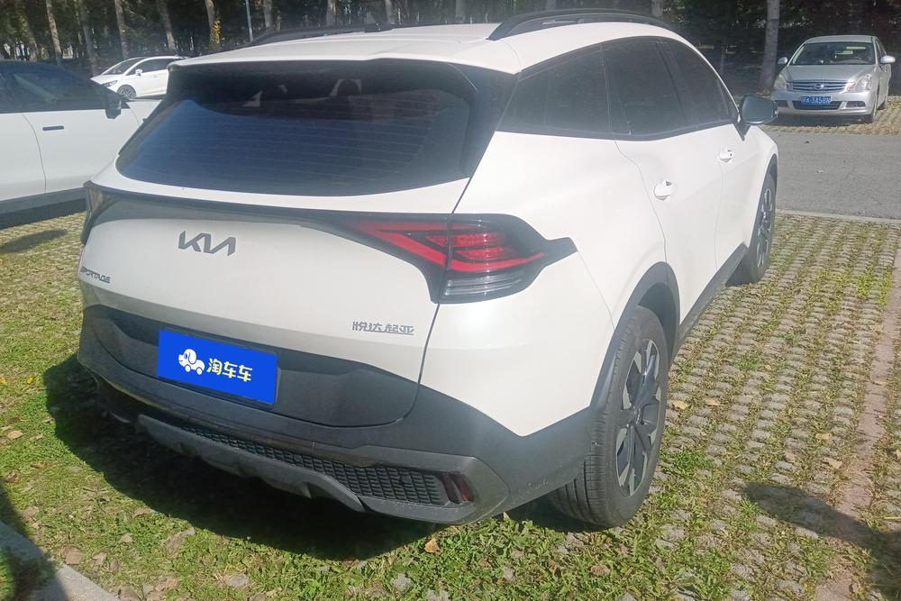 Kia Sportage 2024 #3 Kia Sportage 2024 изображение автомобиля #3
