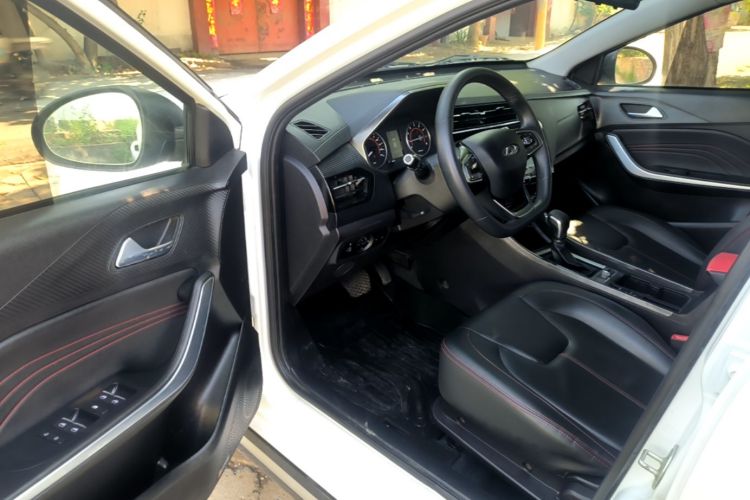 Chery Tiggo 3x 2021 #16 Chery Tiggo 3x 2021 car image #16