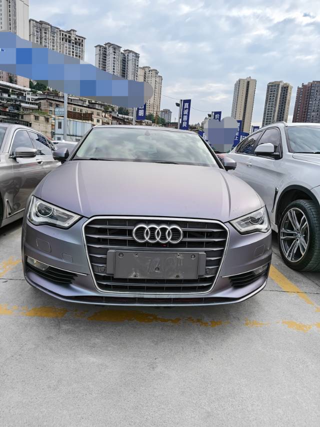 Audi A3 2014 #4 Audi A3 2014 car image #4