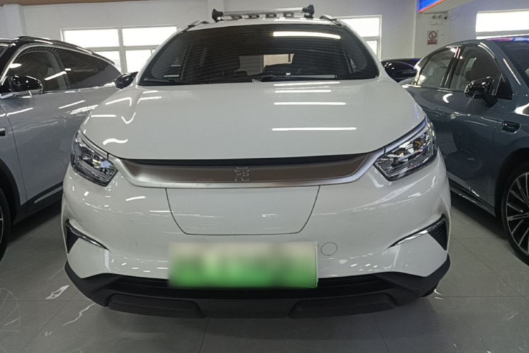 BYD Yuan Pro 2023 #3 BYD Yuan Pro 2023 car image #3