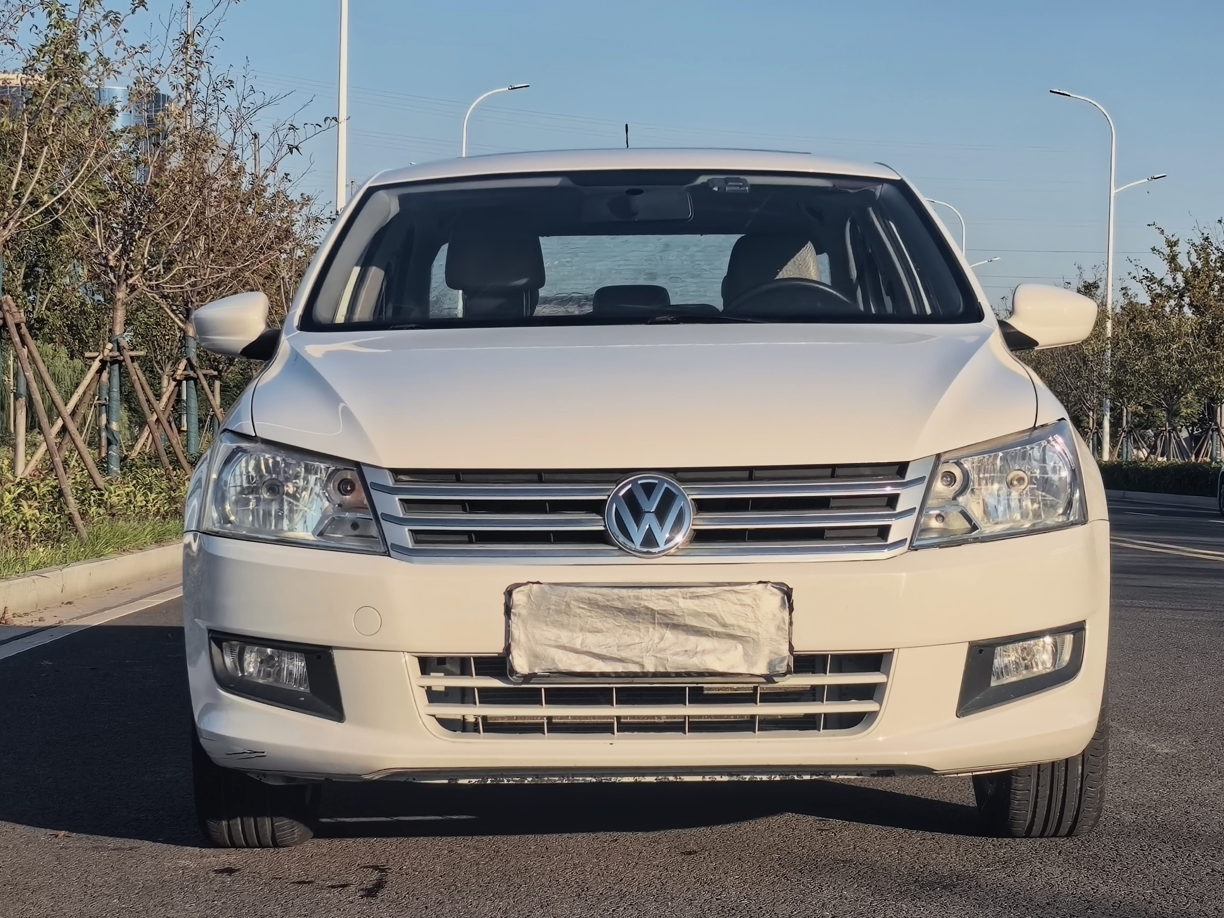 Volkswagen Santana 2014 #4 Volkswagen Santana 2014 imagen de coche #4