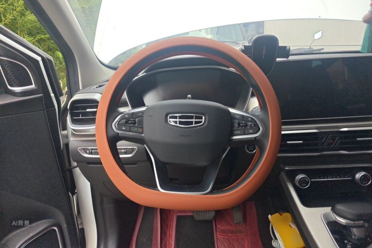 GEELY Coolray 2023 #12 GEELY Coolray 2023 immagine di auto #12