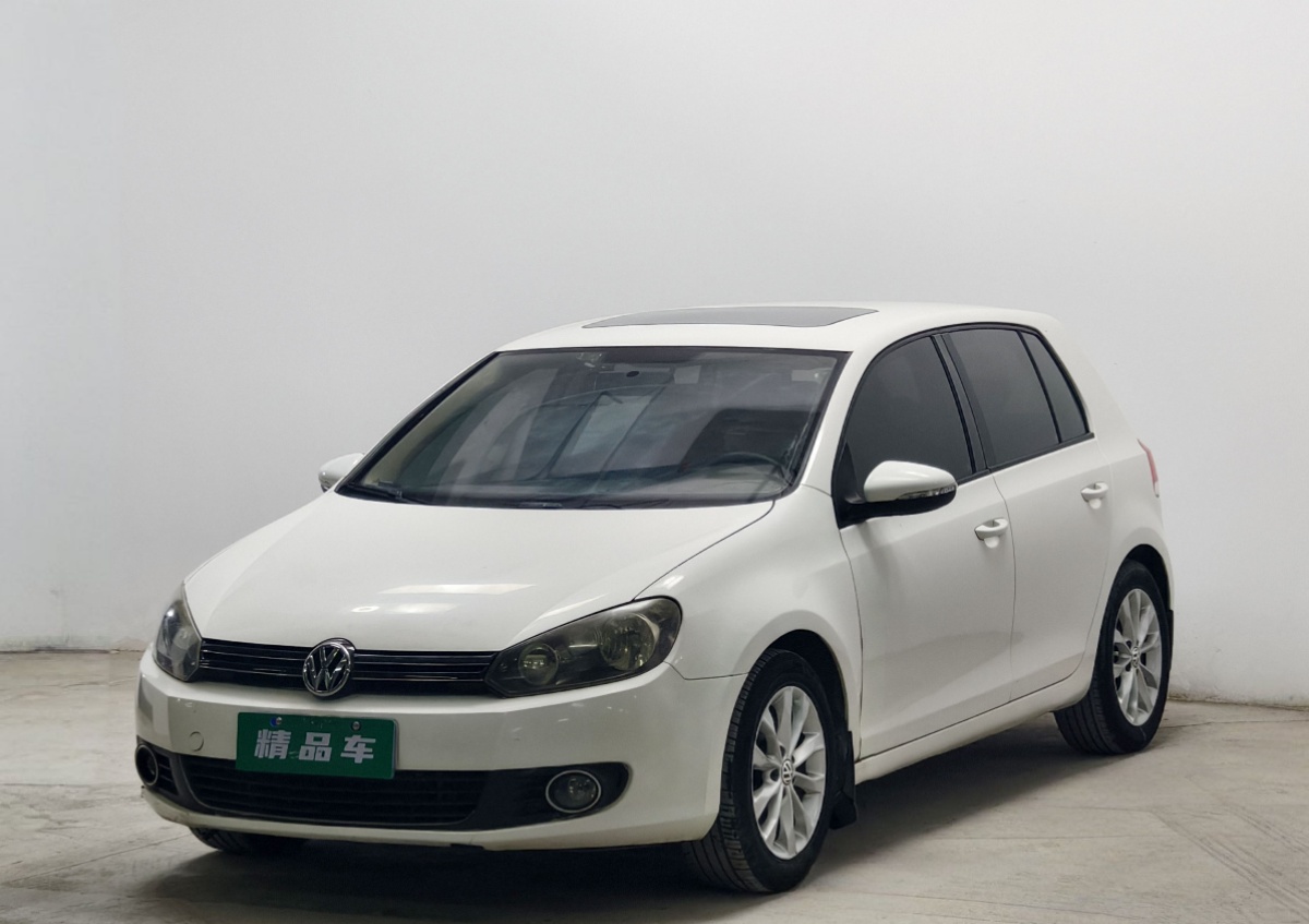 Volkswagen Golf 2012 Volkswagen Golf 2012 immagine di auto