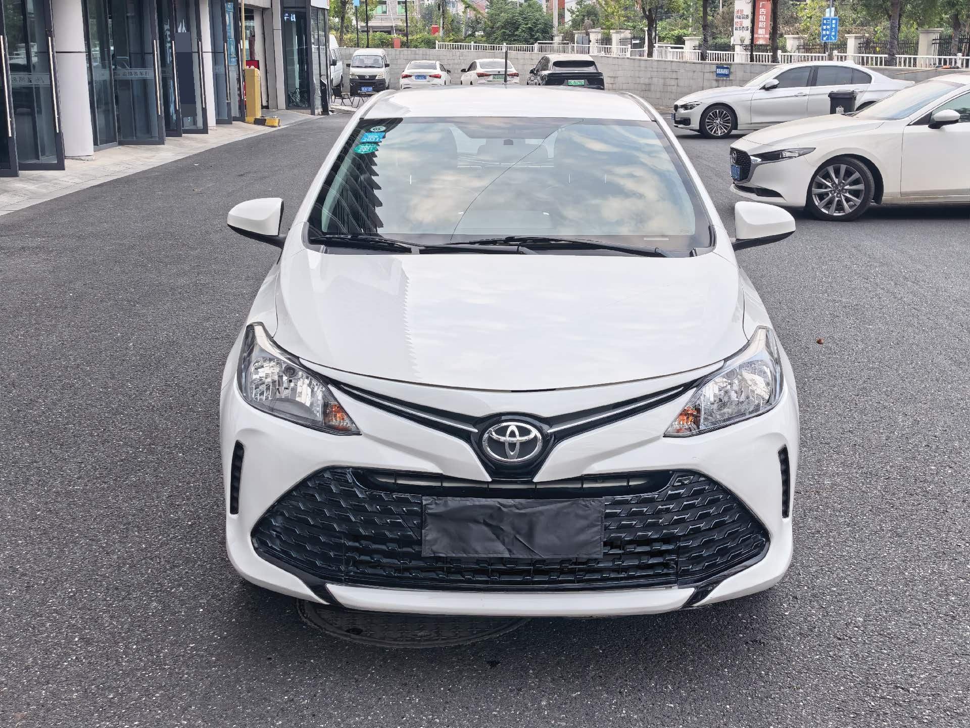 Toyota Vios FS 2019 #2 Toyota Vios FS 2019 car image #2