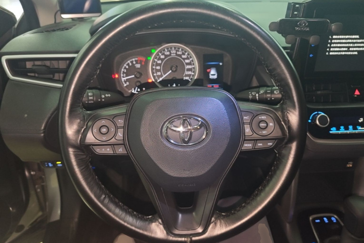 Toyota Corolla Cross 2022 car image #11