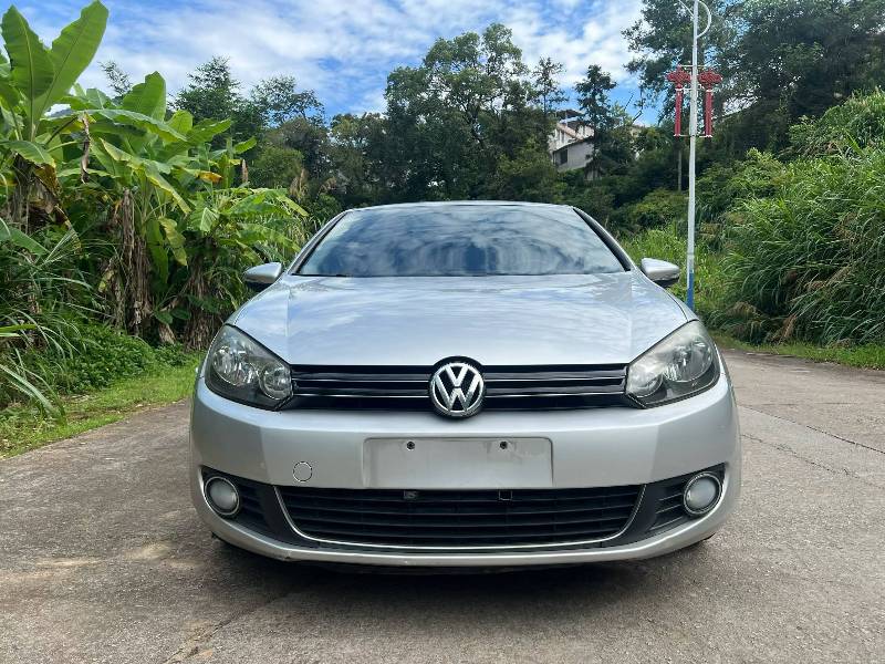 Volkswagen Golf 2014 #3 Volkswagen Golf 2014 car image #3