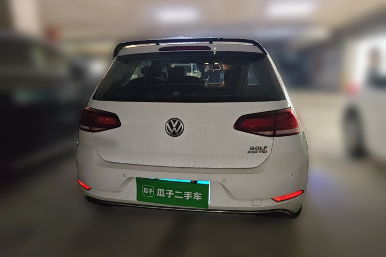 Volkswagen Golf 2018 #4 Volkswagen Golf 2018 car image #4