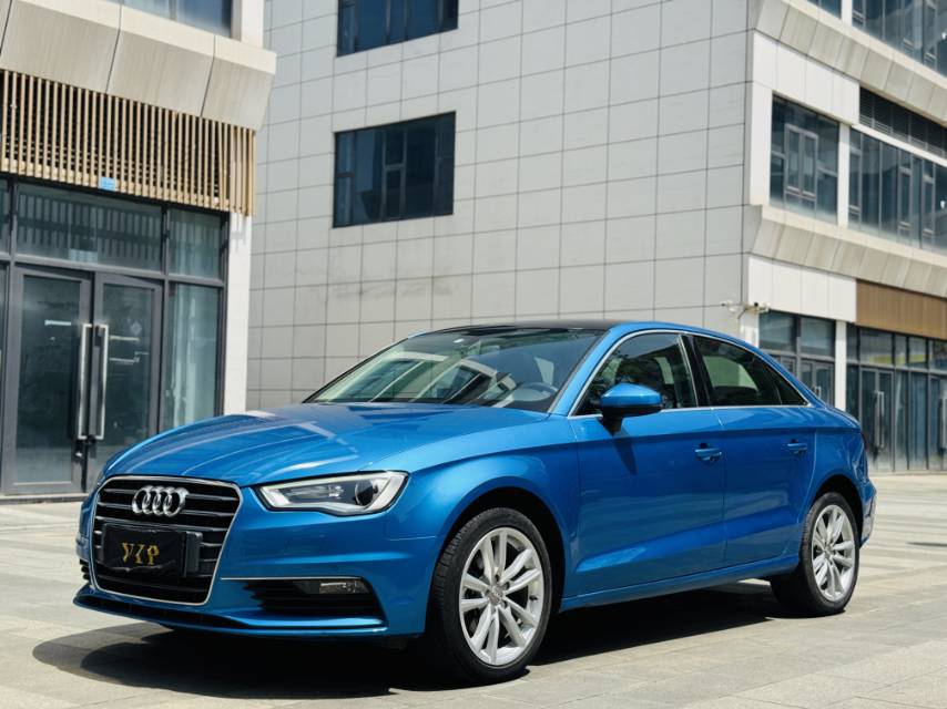Audi A3 2016 Audi A3 2016 car image