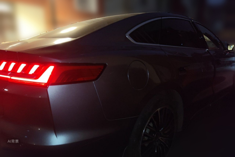 BYD Han 2020 car image #7