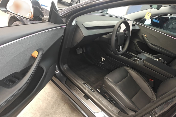 Tesla Model 3 2024 car image #16
