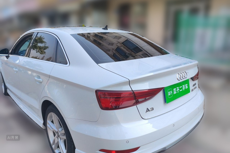 Audi A3 2019 #5 Audi A3 2019 image de voiture #5