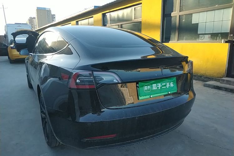 Tesla Model 3 2020 #5 Tesla Model 3 2020 immagine di auto #5