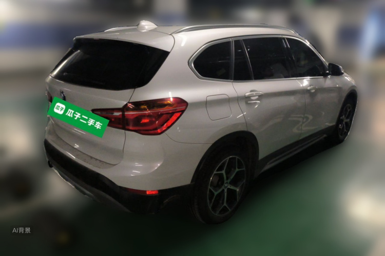 BMW X1 2019 #7 BMW X1 2019 car image #7