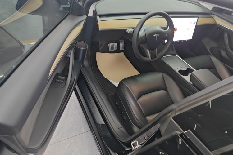 Tesla Model 3 2022 #12 Tesla Model 3 2022 car image #12