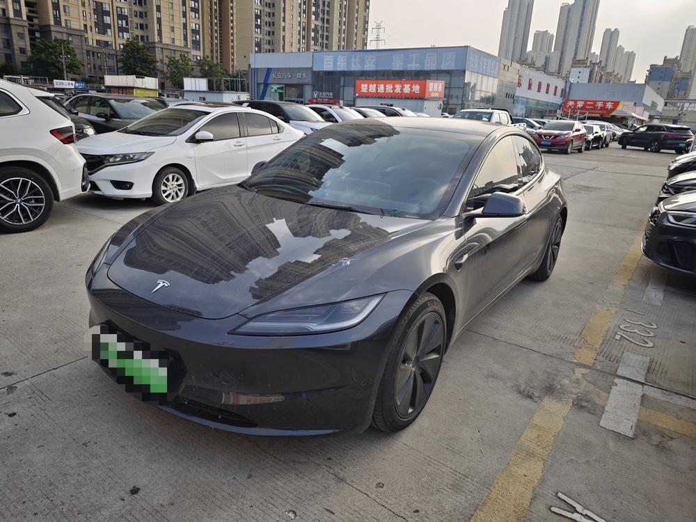 Tesla Model 3 2024 Tesla Model 3 2024 car image