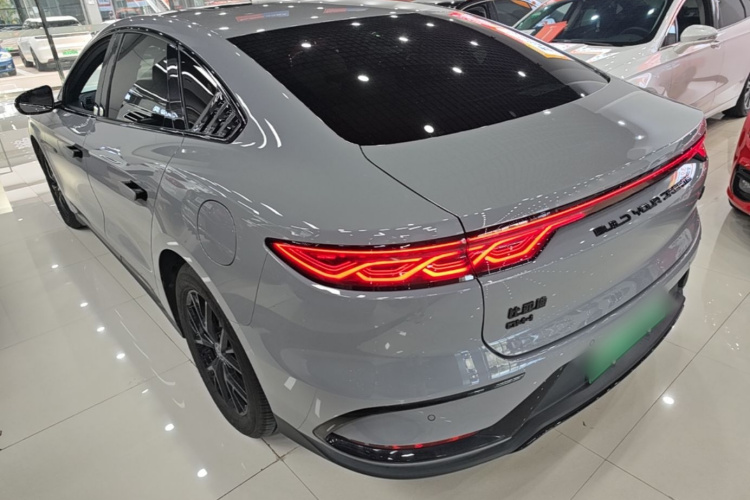 BYD Han 2024 car image #5