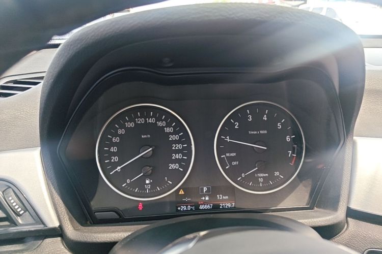 BMW X1 2019 #17 BMW X1 2019 car image #17