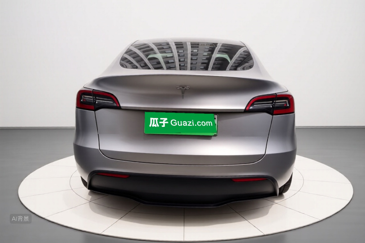 Tesla Model Y 2021 #6 Tesla Model Y 2021 car image #6