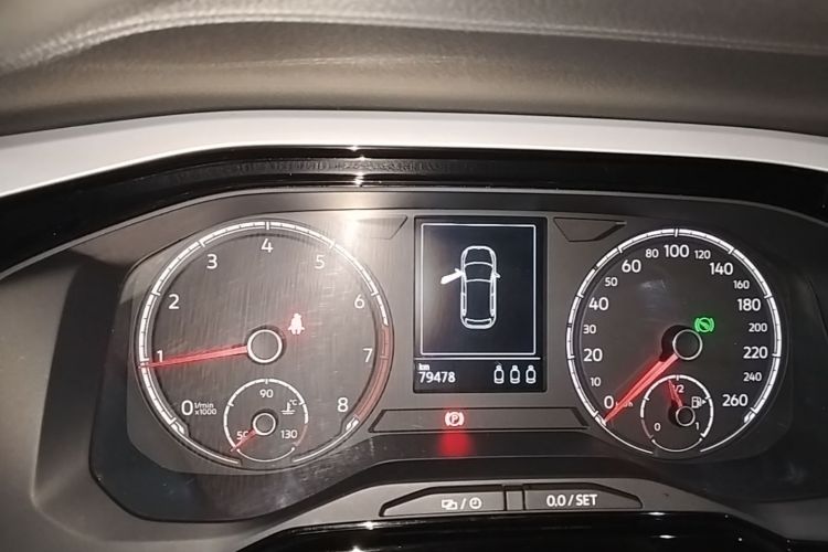 Volkswagen Polo 2021 car image #12