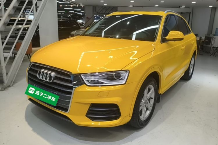 Audi Q3 2018 #2 Audi Q3 2018 car image #2