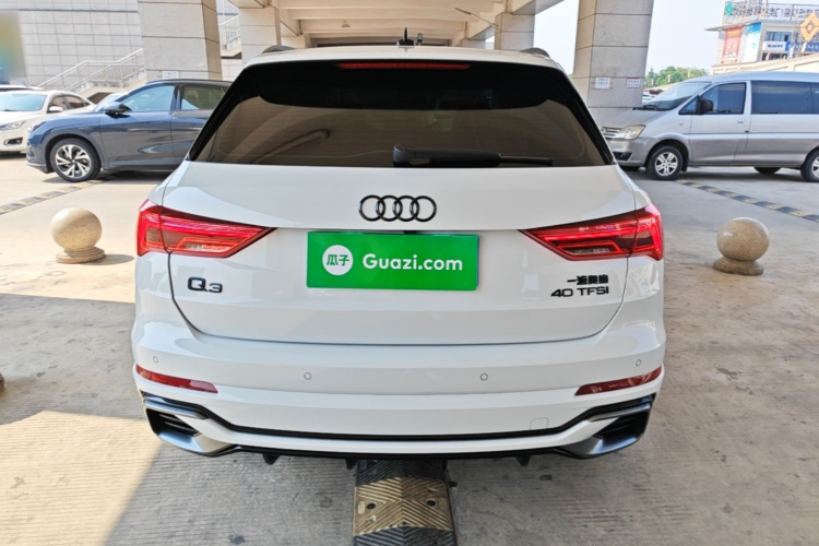 Audi Q3 2025 #6 Audi Q3 2025 image de voiture #6