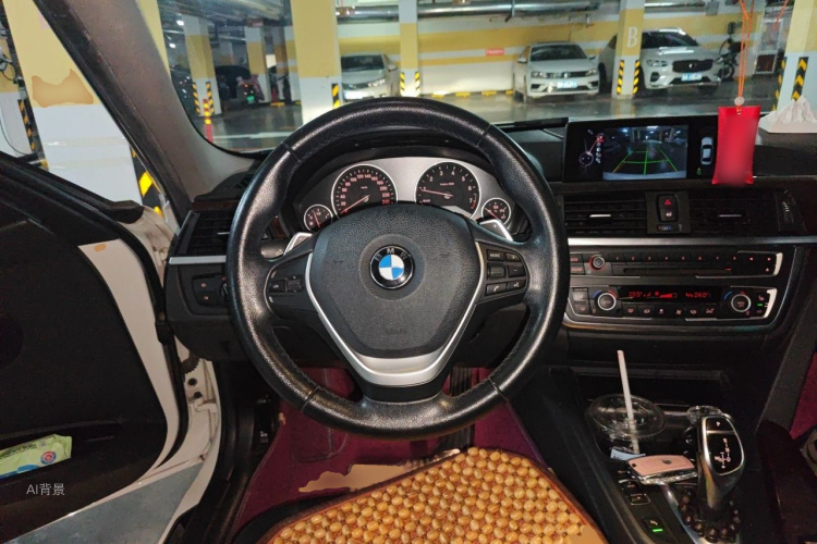BMW 3 Series 2015 #12 BMW 3 Series 2015 car image #12