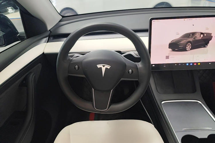 Tesla Model Y 2022 #15 Tesla Model Y 2022 immagine di auto #15