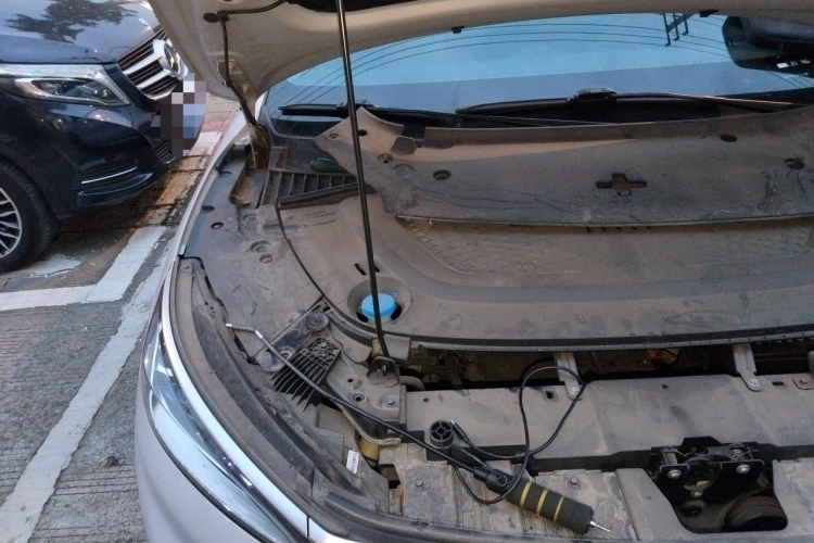 BYD Yuan Plus 2022 car image #23