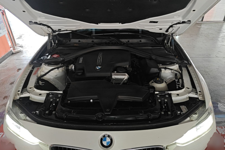 BMW 3 Series 2015 car image #22