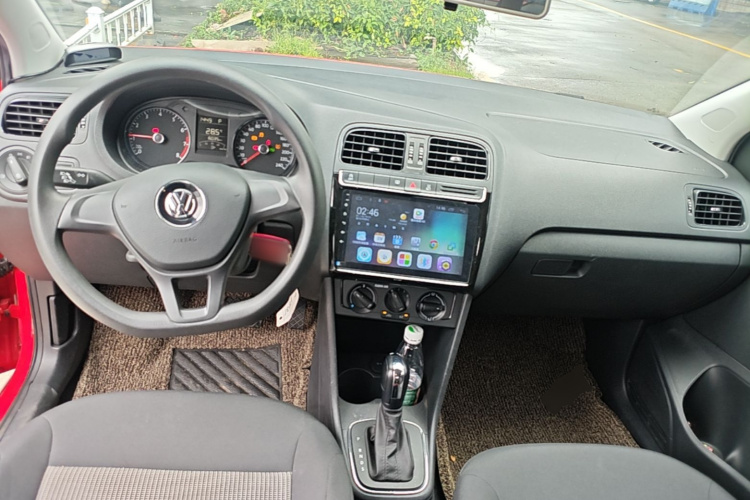 Volkswagen Polo 2018 #10 Volkswagen Polo 2018 car image #10