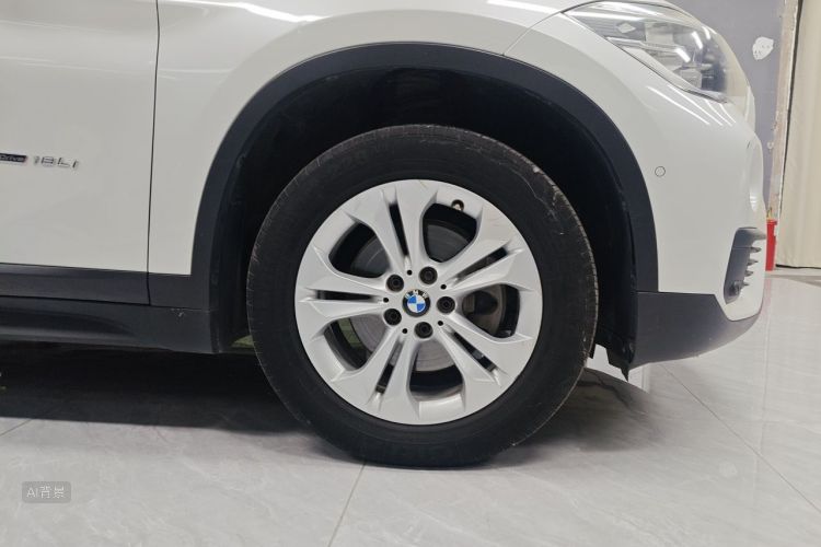 BMW X1 2017 #9 BMW X1 2017 car image #9