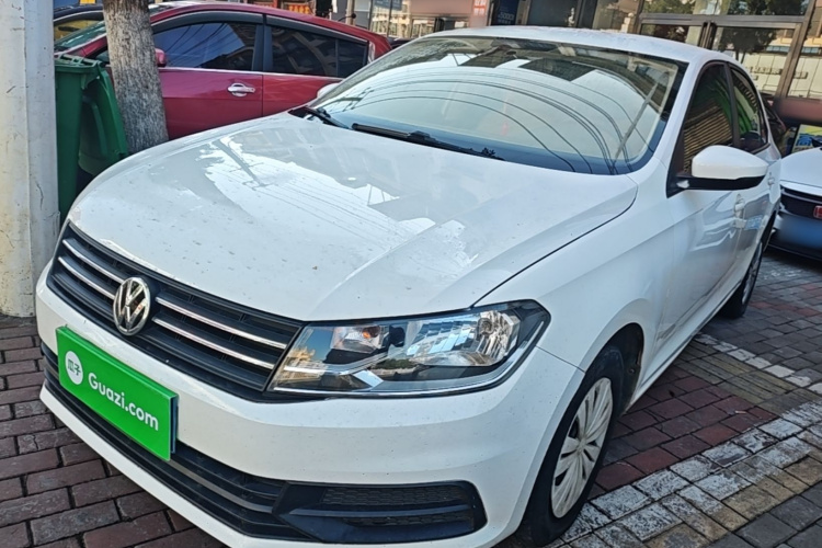 Volkswagen Santana 2019 #2 Volkswagen Santana 2019 car image #2