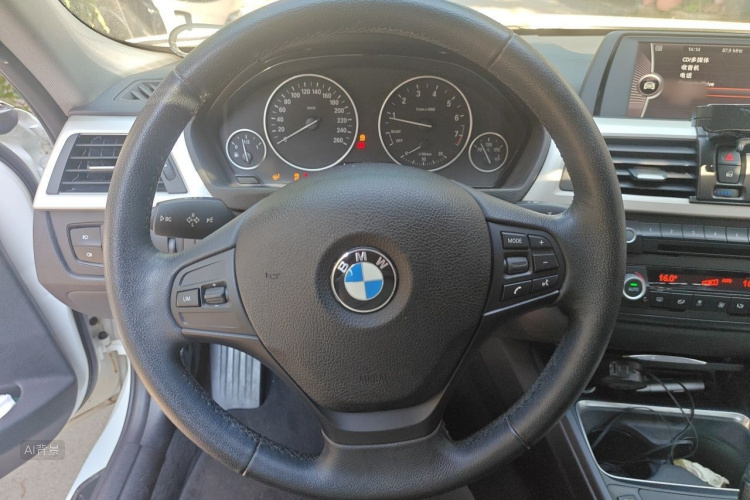 BMW 3 Series 2015 #12 BMW 3 Series 2015 car image #12