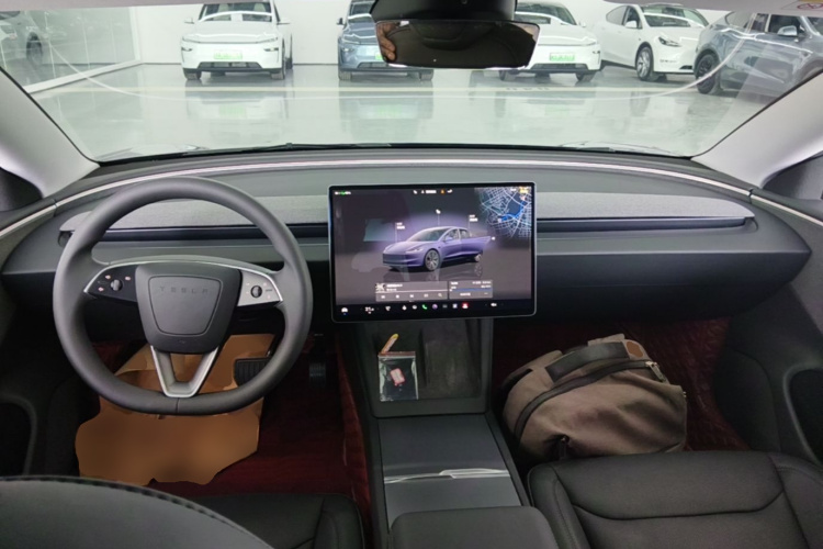 Tesla Model 3 2023 #11 Tesla Model 3 2023 car image #11