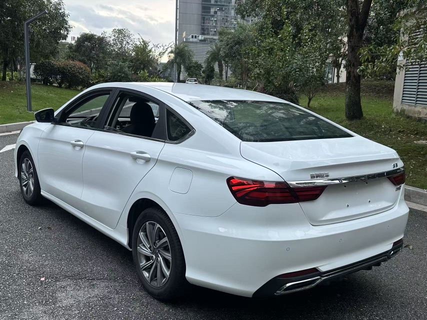 GEELY Binray 2019 #8 GEELY Binray 2019 car image #8