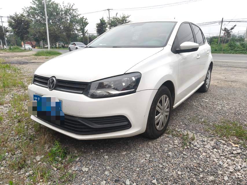Volkswagen Polo 2018 Volkswagen Polo 2018 car image