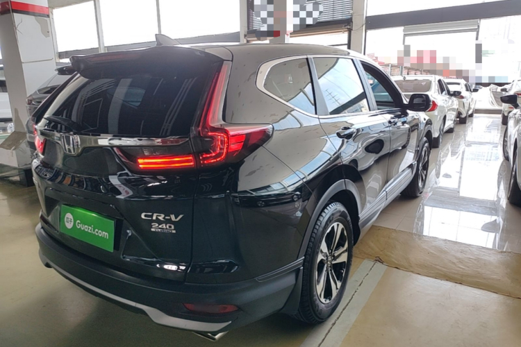 Honda CR-V 2021 car image #7
