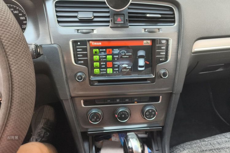 Volkswagen Golf 2016 car image #15