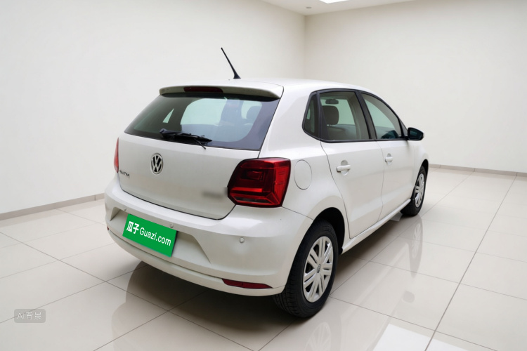 Volkswagen Polo 2016 car image #7