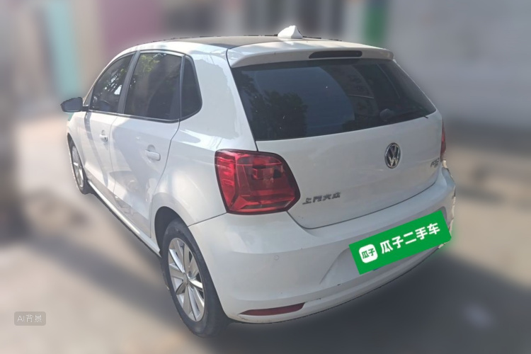 Volkswagen Polo 2019 #5 Volkswagen Polo 2019 car image #5