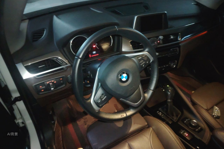 BMW X1 2018 #12 BMW X1 2018 car image #12