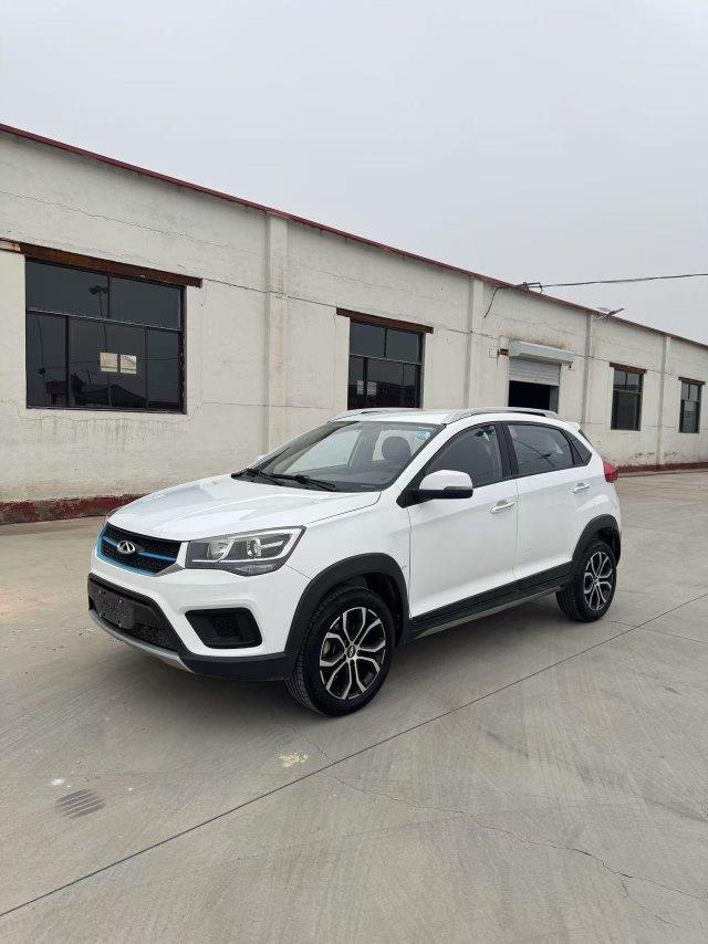 Chery Tiggo 3x 2018 汽车图片 