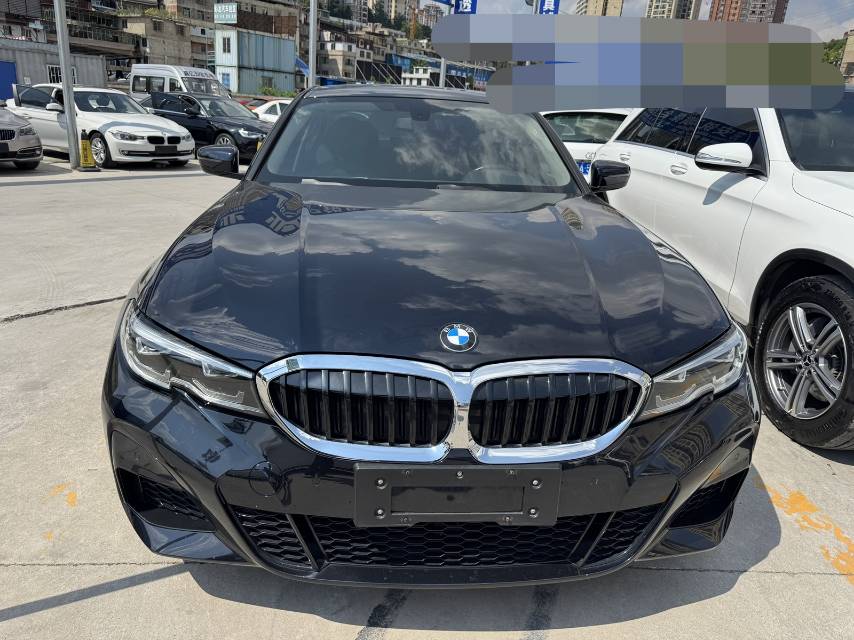BMW 3 Series 2021 car image #4