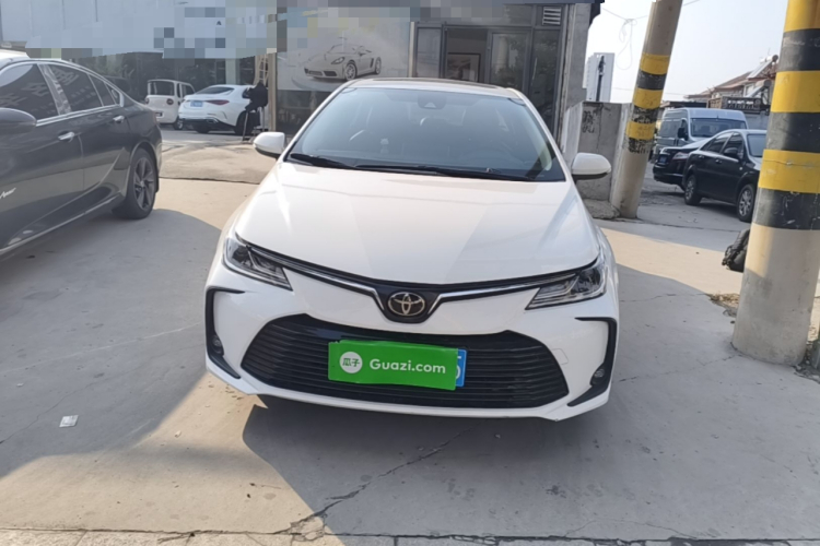 Toyota Corolla 2022 #3 Toyota Corolla 2022 immagine di auto #3
