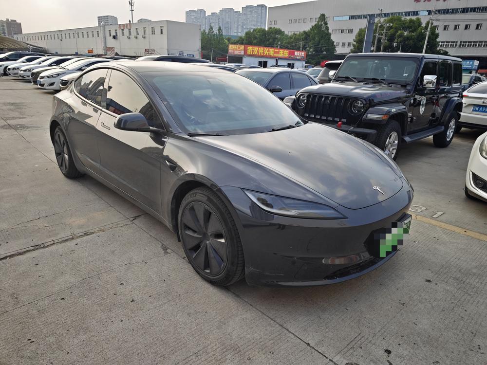 Tesla Model 3 2024 #3 Tesla Model 3 2024 car image #3