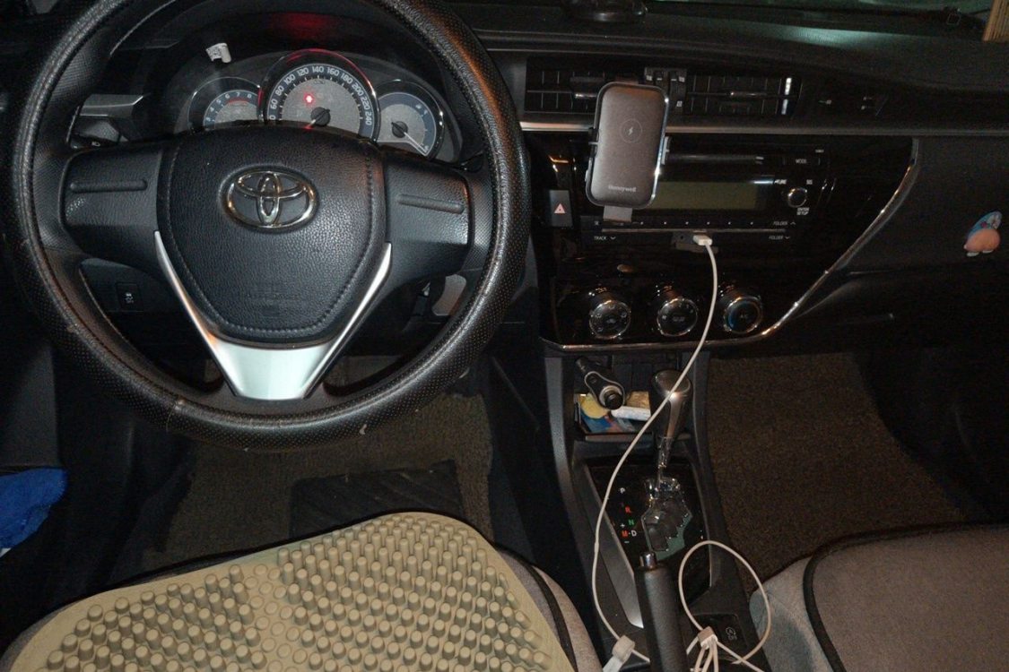 Toyota Corolla 2017 #21 Toyota Corolla 2017 immagine di auto #21