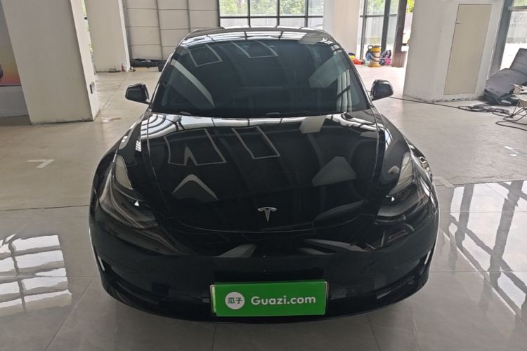 Tesla Model 3 2022 car image #3