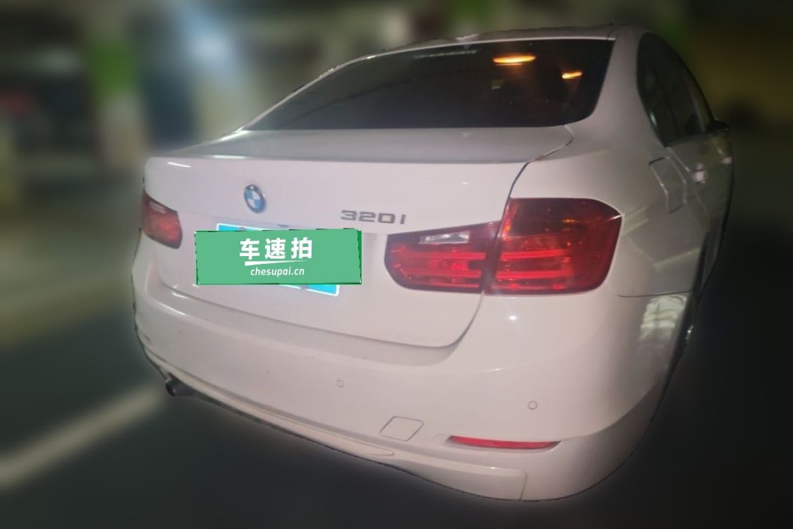 BMW 3 Series 2014 car image #4