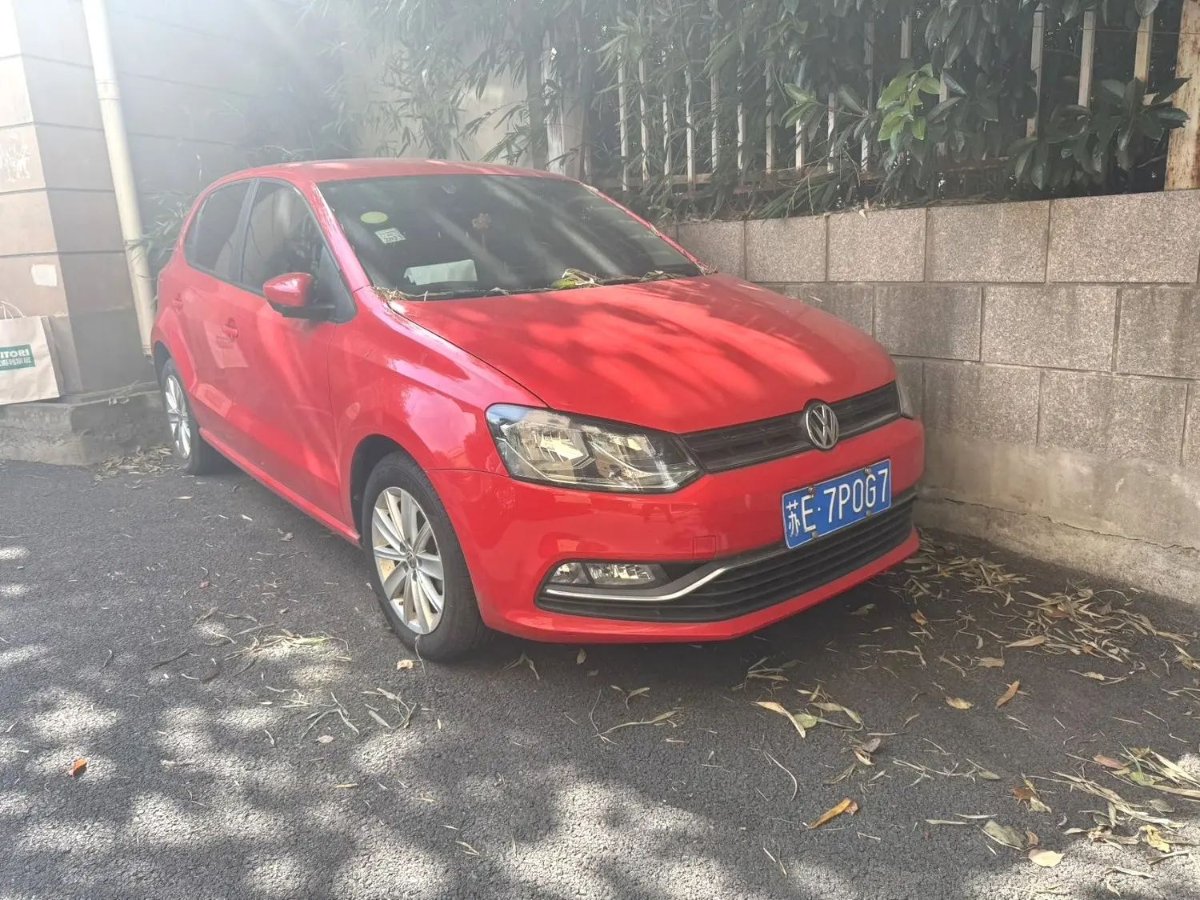 Volkswagen Polo 2015 imagem de carro #3